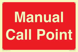 FV12360: Manual Call Point