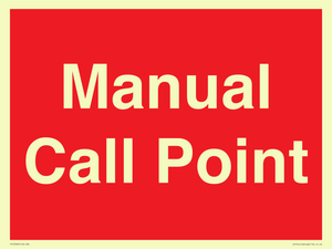 FV12360: Manual Call Point