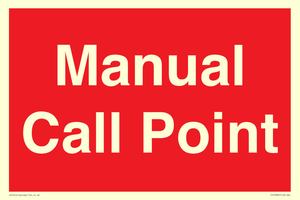 FV12360: Manual Call Point