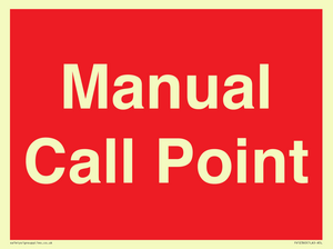 FV12360: Manual Call Point