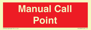 FV12360: Manual Call Point