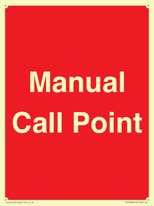 FV12360: Manual Call Point