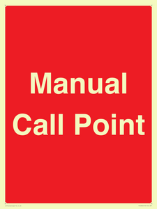 FV12360: Manual Call Point