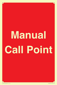 FV12360: Manual Call Point