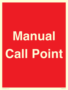 FV12360: Manual Call Point