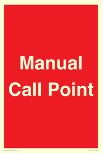 FV12360: Manual Call Point