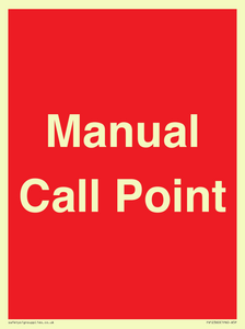 FV12360: Manual Call Point