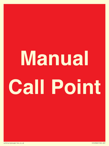 FV12360: Manual Call Point