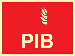 FV13046: PIB - Premises Information Box