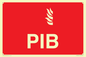 FV13046: PIB - Premises Information Box