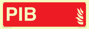 FV13046: PIB - Premises Information Box