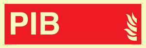 FV13046: PIB - Premises Information Box