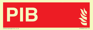 FV13046: PIB - Premises Information Box