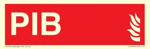 FV13046: PIB - Premises Information Box