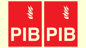 FV13046: PIB - Premises Information Box