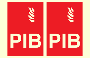 FV13046: PIB - Premises Information Box