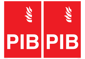 FV13046: PIB - Premises Information Box