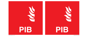 FV13046: PIB - Premises Information Box