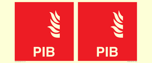 FV13046: PIB - Premises Information Box