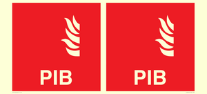 FV13046: PIB - Premises Information Box