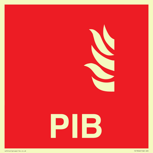 FV13046: PIB - Premises Information Box
