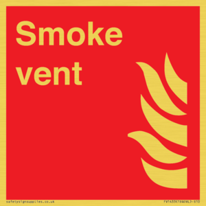 FV1433: Smoke Vent