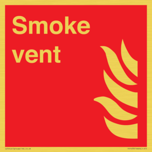 FV1433: Smoke Vent