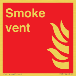 FV1433: Smoke Vent