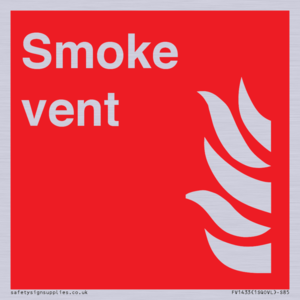 FV1433: Smoke Vent
