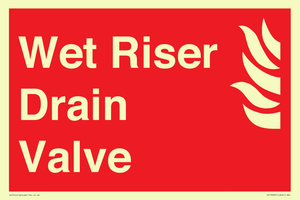 FV15000: Wet Riser Drain Valve