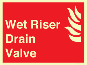 FV15000: Wet Riser Drain Valve