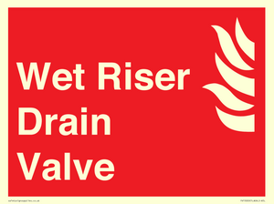 FV15000: Wet Riser Drain Valve