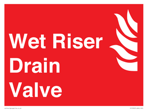 FV15000: Wet Riser Drain Valve