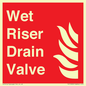 FV15000: Wet Riser Drain Valve