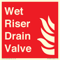 FV15000: Wet Riser Drain Valve