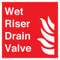FV15000: Wet Riser Drain Valve