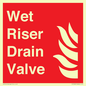 FV15000: Wet Riser Drain Valve