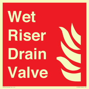 FV15000: Wet Riser Drain Valve