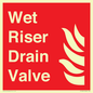 FV15000: Wet Riser Drain Valve