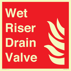 FV15000: Wet Riser Drain Valve