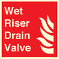 FV15000: Wet Riser Drain Valve