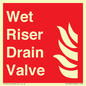 FV15000: Wet Riser Drain Valve