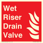 FV15000: Wet Riser Drain Valve