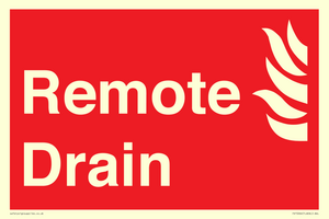FV15264: Remote Drain