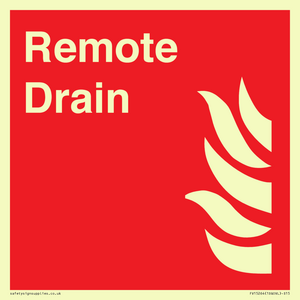 FV15264: Remote Drain