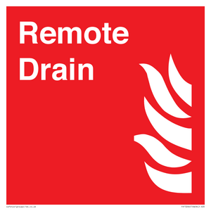 FV15264: Remote Drain