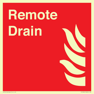 FV15264: Remote Drain