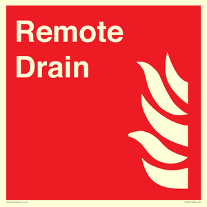 FV15264: Remote Drain