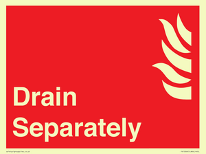 FV15266: Drain Separately
