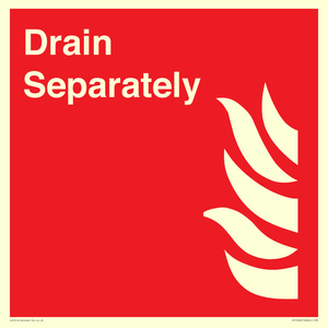 FV15266: Drain Separately